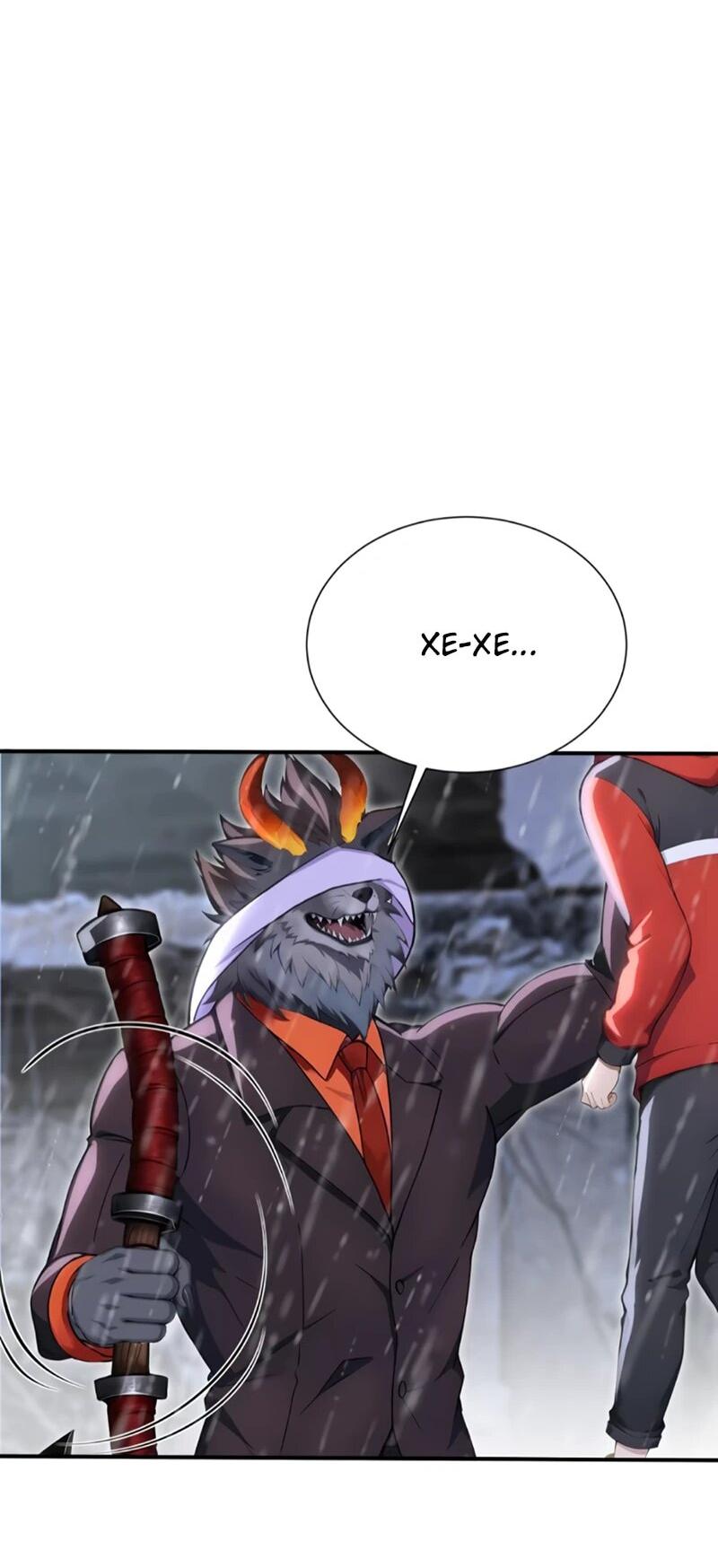 Манга Первый зверолов - Глава 91 Страница 2