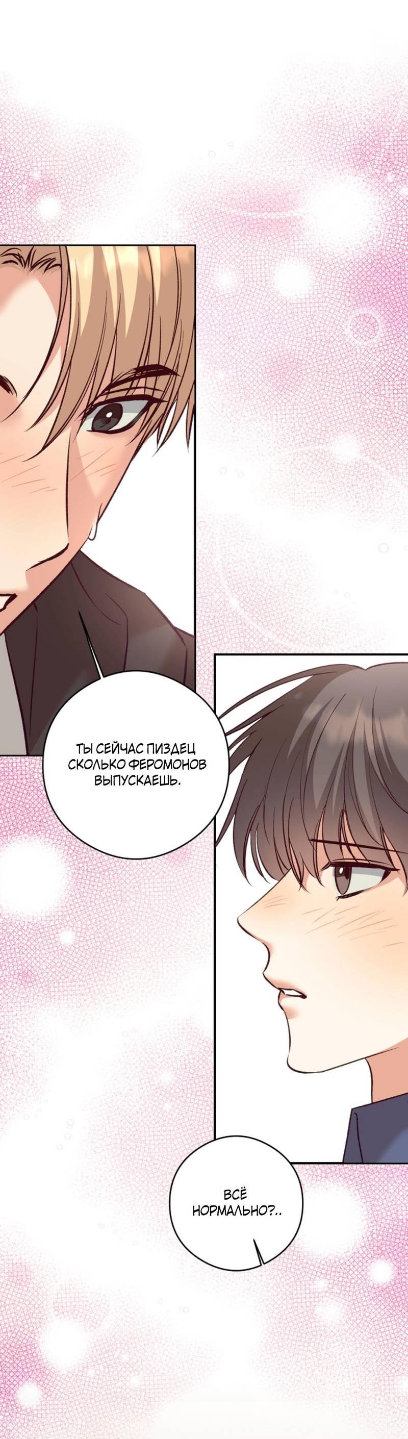 Манга Журнал наблюдений за одуванчиками - Глава 49 Страница 42