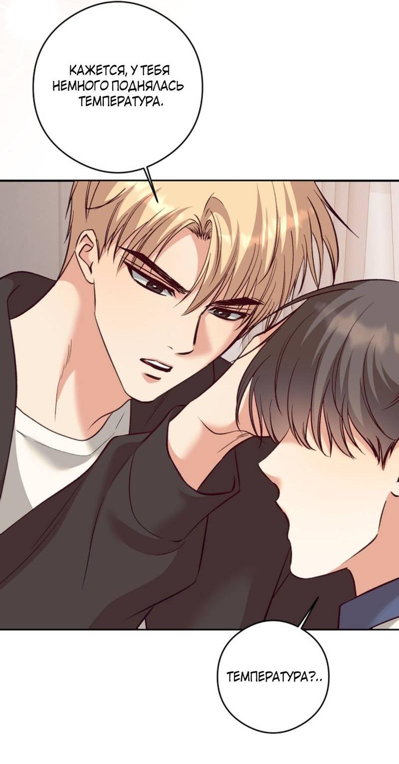 Манга Журнал наблюдений за одуванчиками - Глава 49 Страница 41