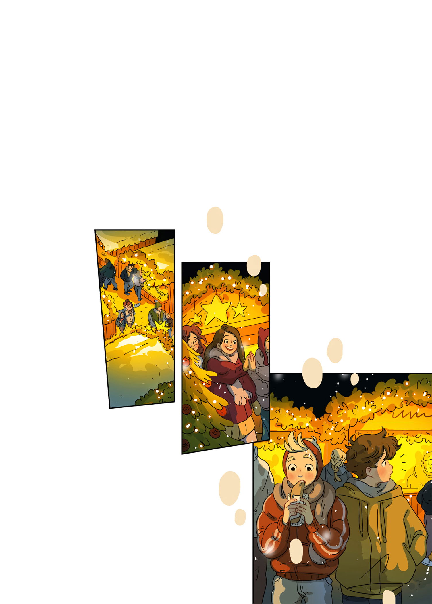 Манга Зелёный & Золотой - Глава 10 Страница 1