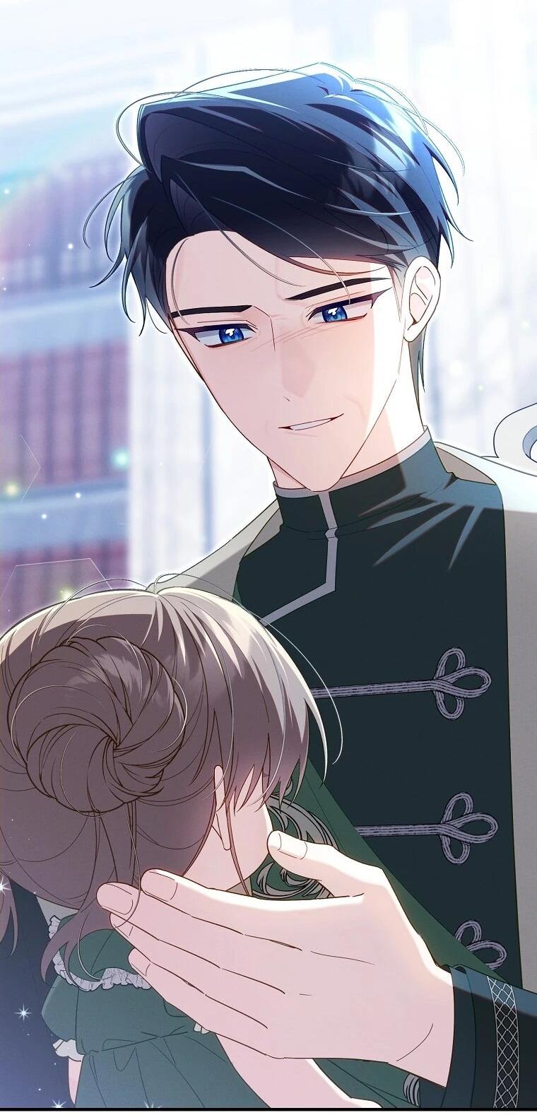 Манга Я вас спасла, но это не моя забота! - Глава 73 Страница 35