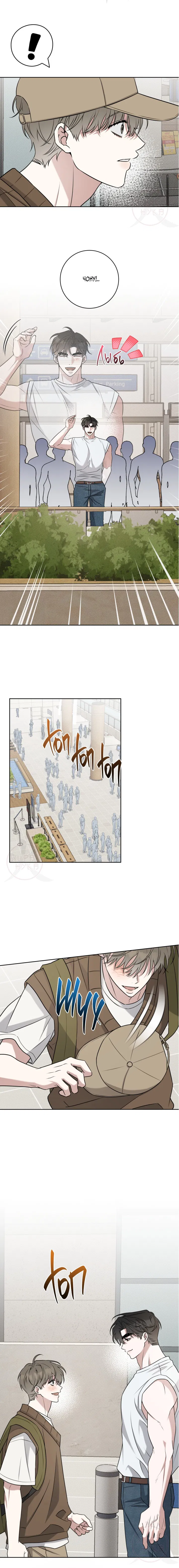 Манга Тактика парня с мячом - Глава 51 Страница 3