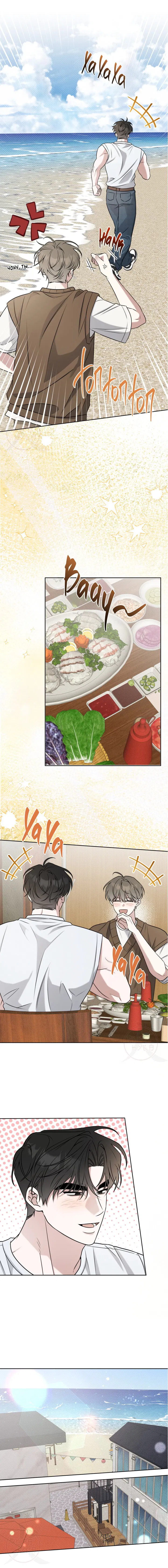 Манга Тактика парня с мячом - Глава 51 Страница 8