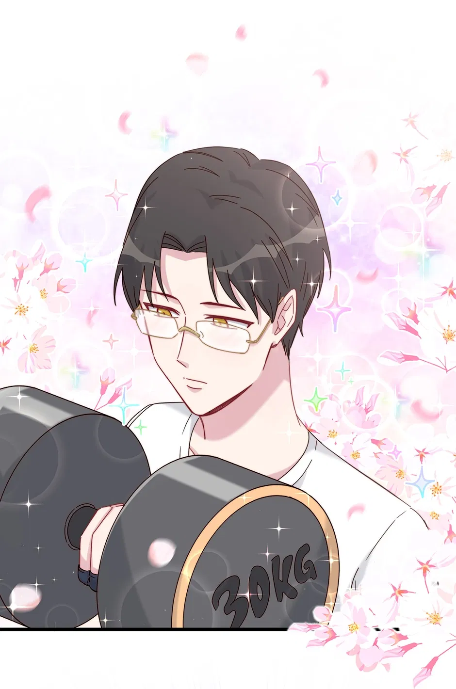 Манга Злодей, объятый светом - Глава 107 Страница 30