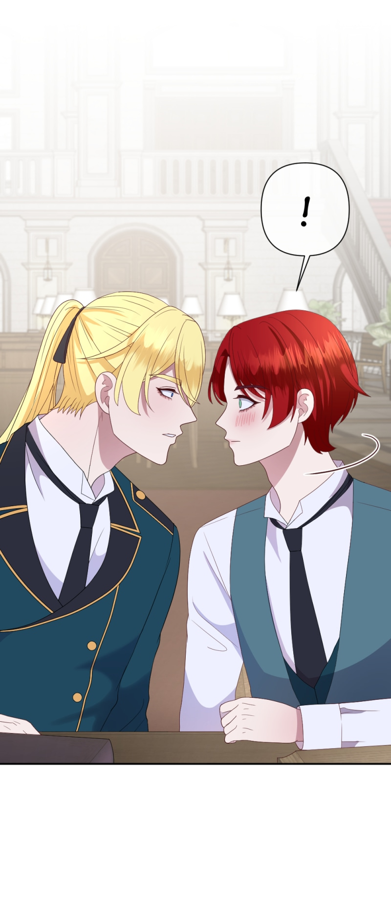 Манга Злодей, объятый светом - Глава 108 Страница 19