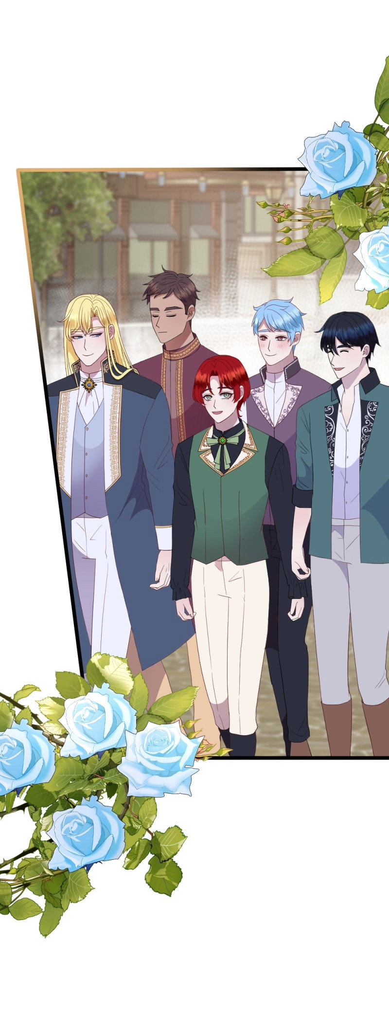 Манга Злодей, объятый светом - Глава 114 Страница 19