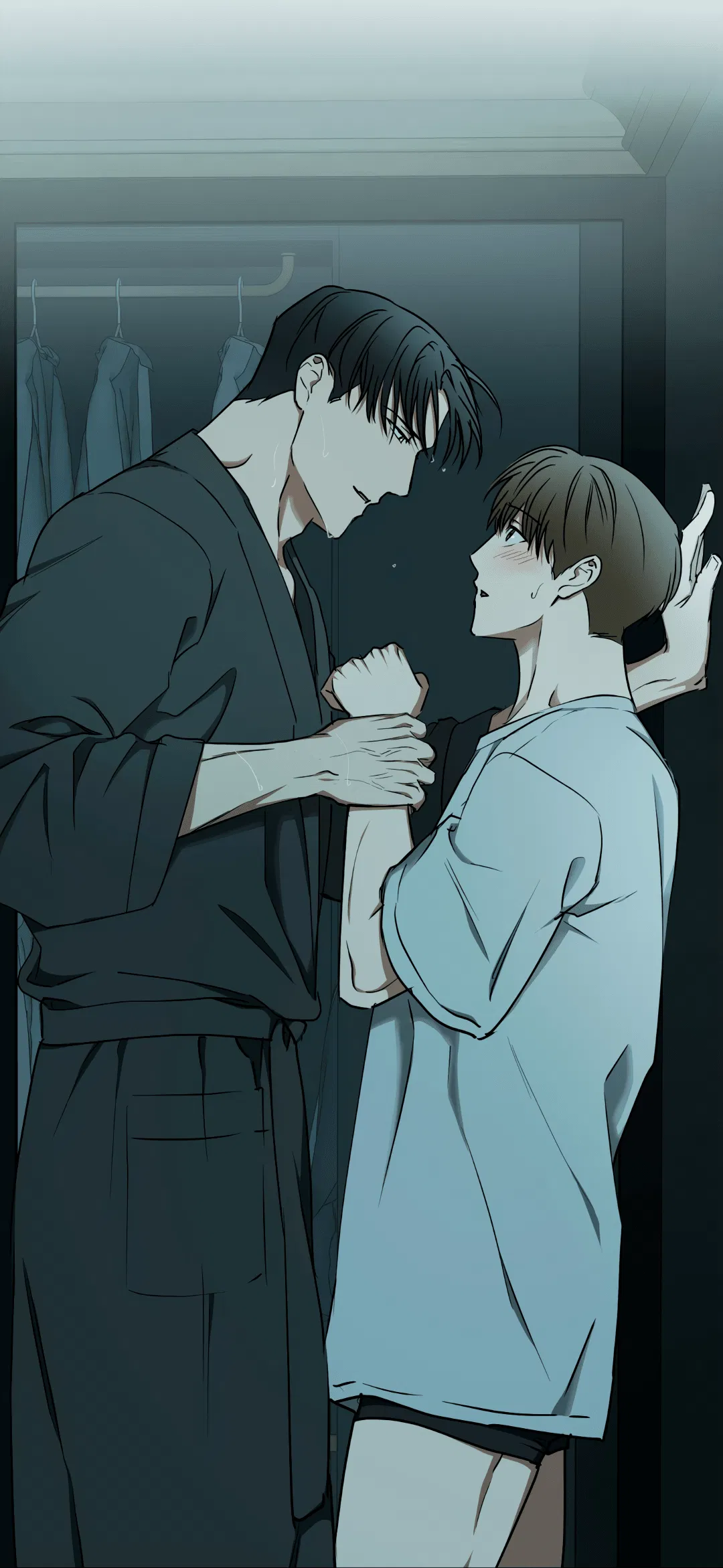 Манга Гадюка (Переиздание) - Глава 45 Страница 73