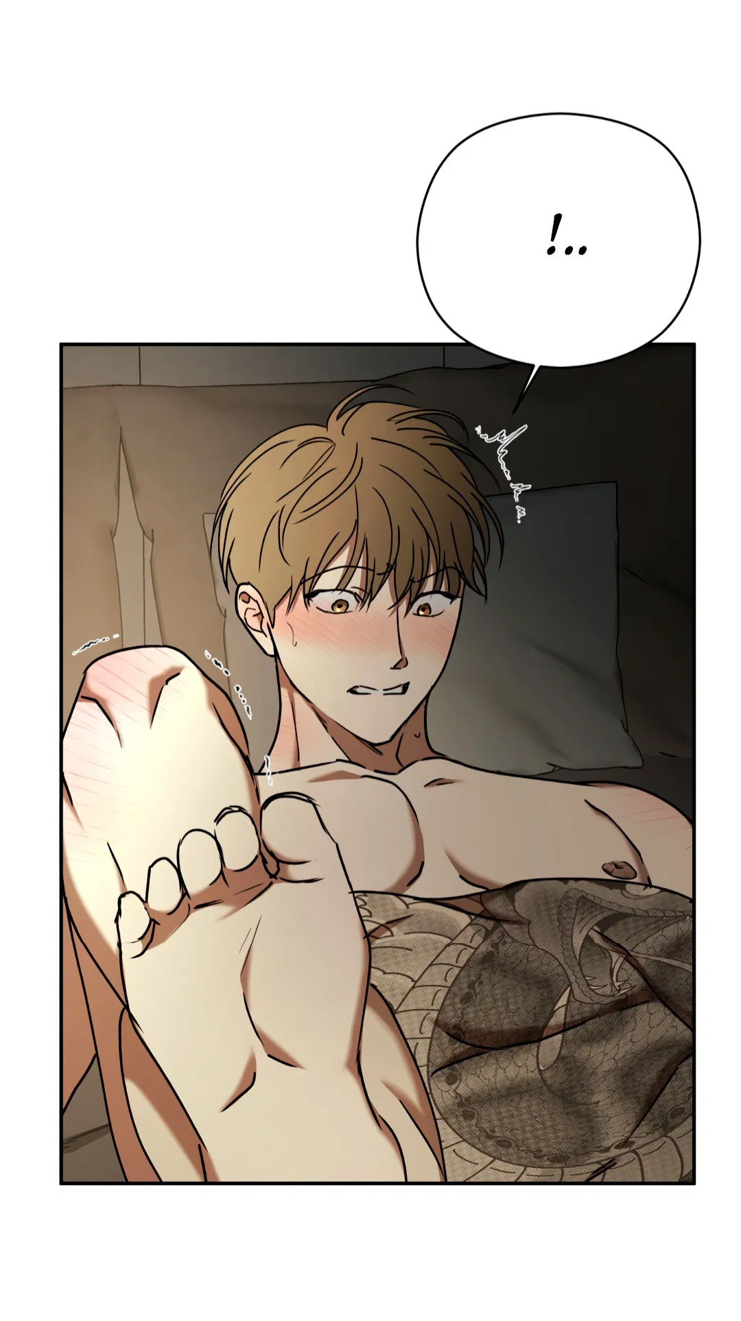 Манга Гадюка (Переиздание) - Глава 46 Страница 28