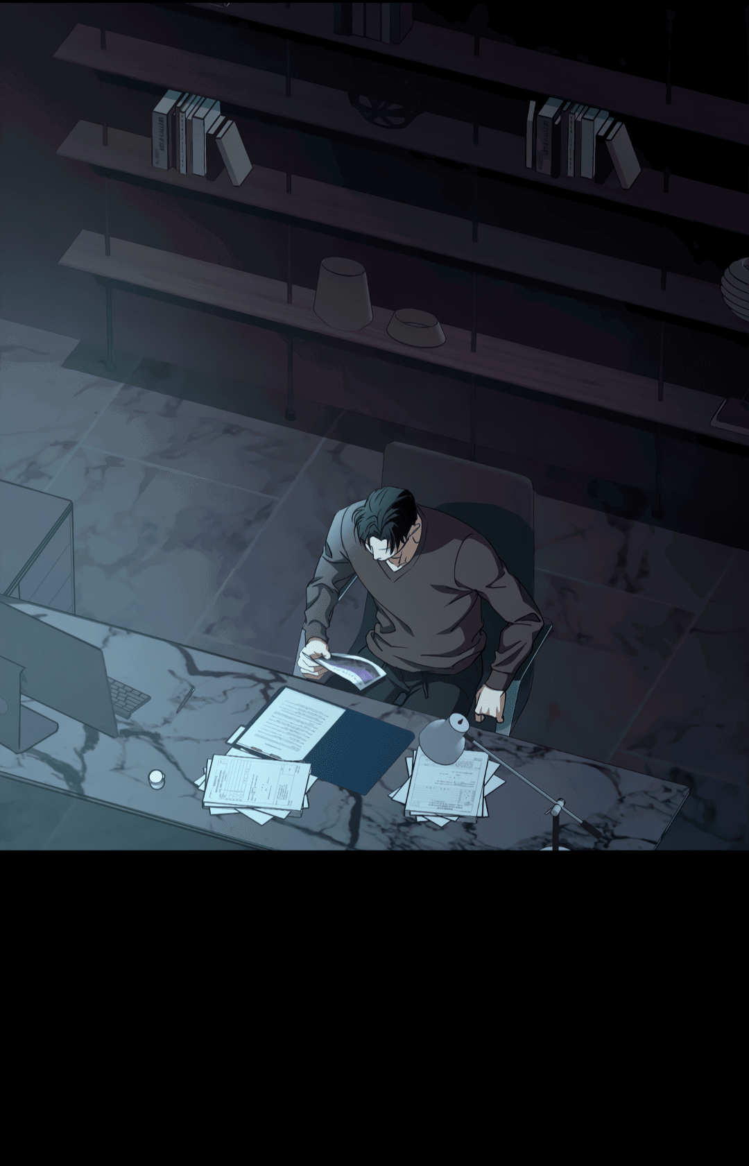 Манга Гадюка (Переиздание) - Глава 49 Страница 2