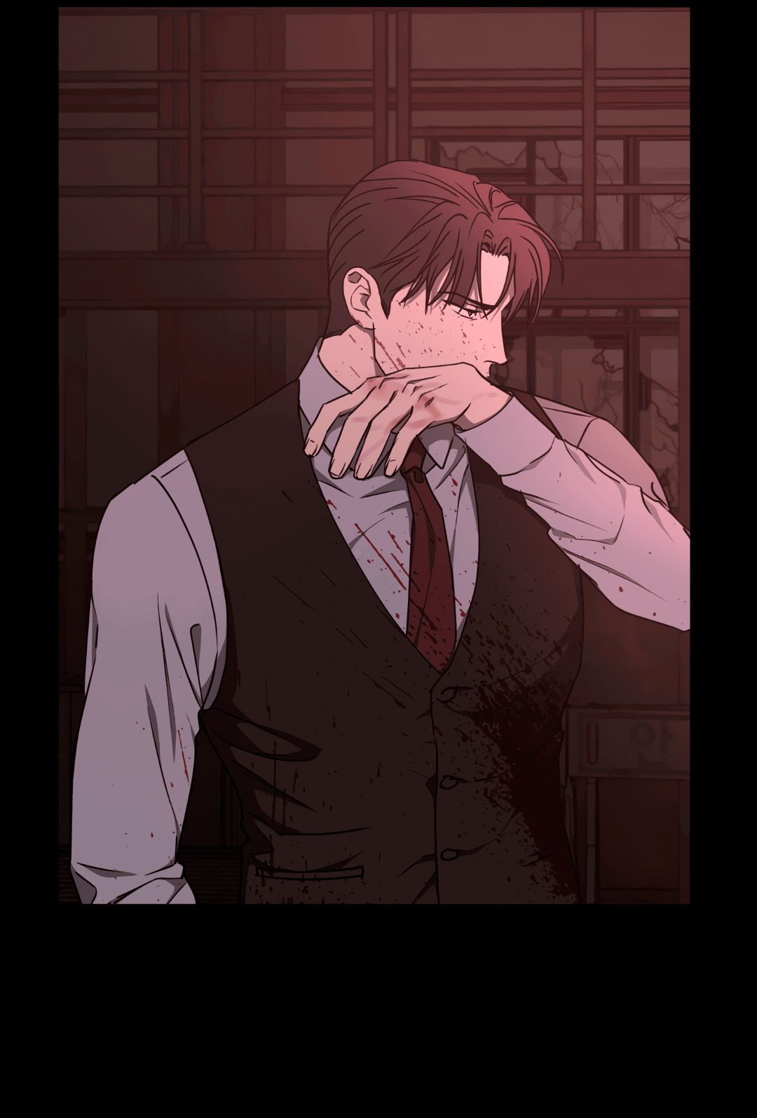 Манга Гадюка (Переиздание) - Глава 49 Страница 17