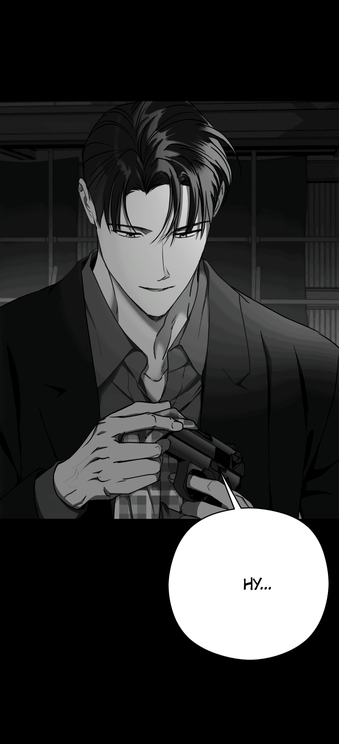 Манга Гадюка (Переиздание) - Глава 49 Страница 27