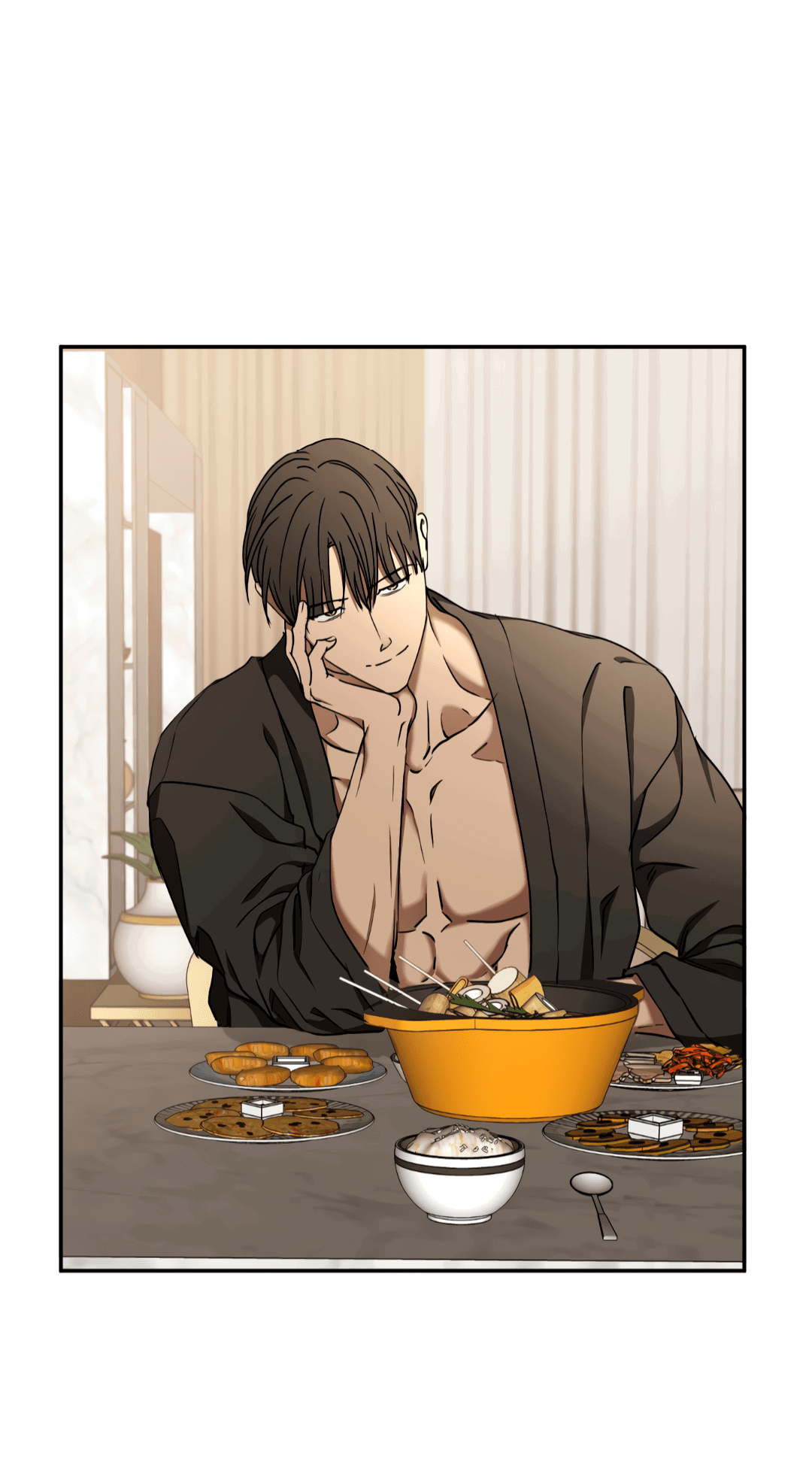 Манга Гадюка (Переиздание) - Глава 49 Страница 52