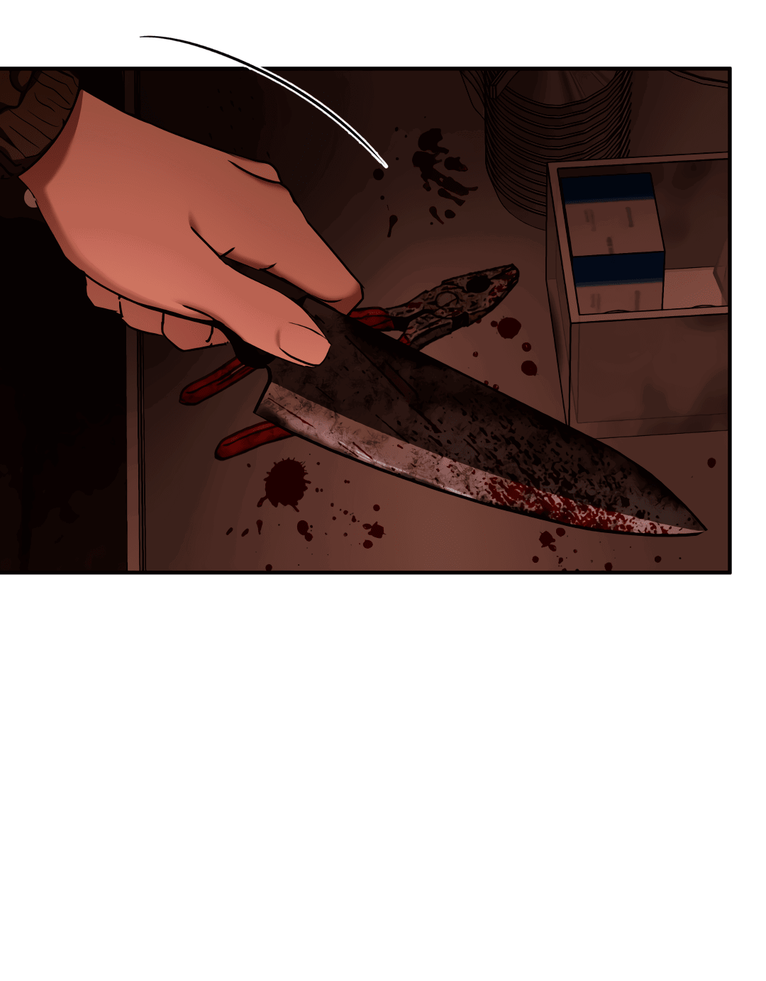 Манга Гадюка (Переиздание) - Глава 50 Страница 23