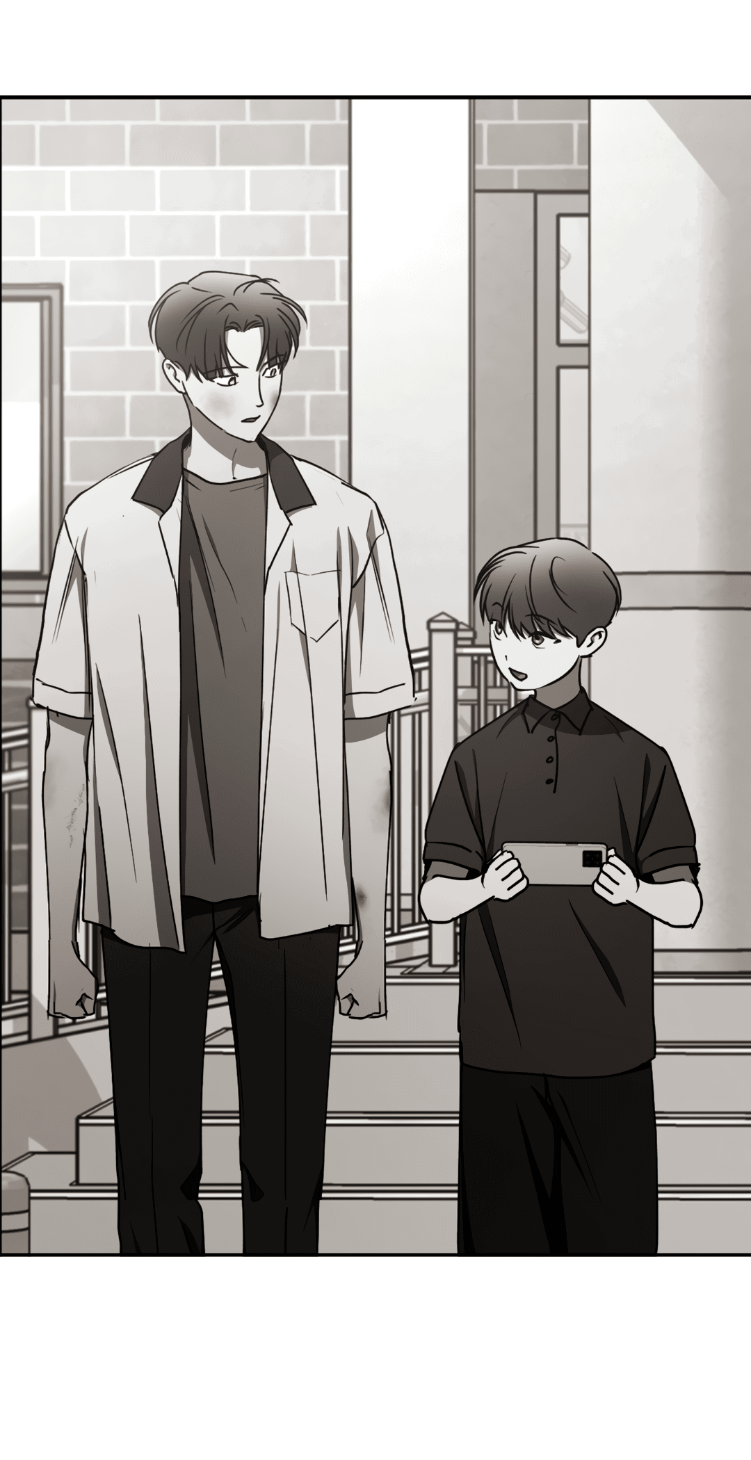 Манга Гадюка (Переиздание) - Глава 50 Страница 72