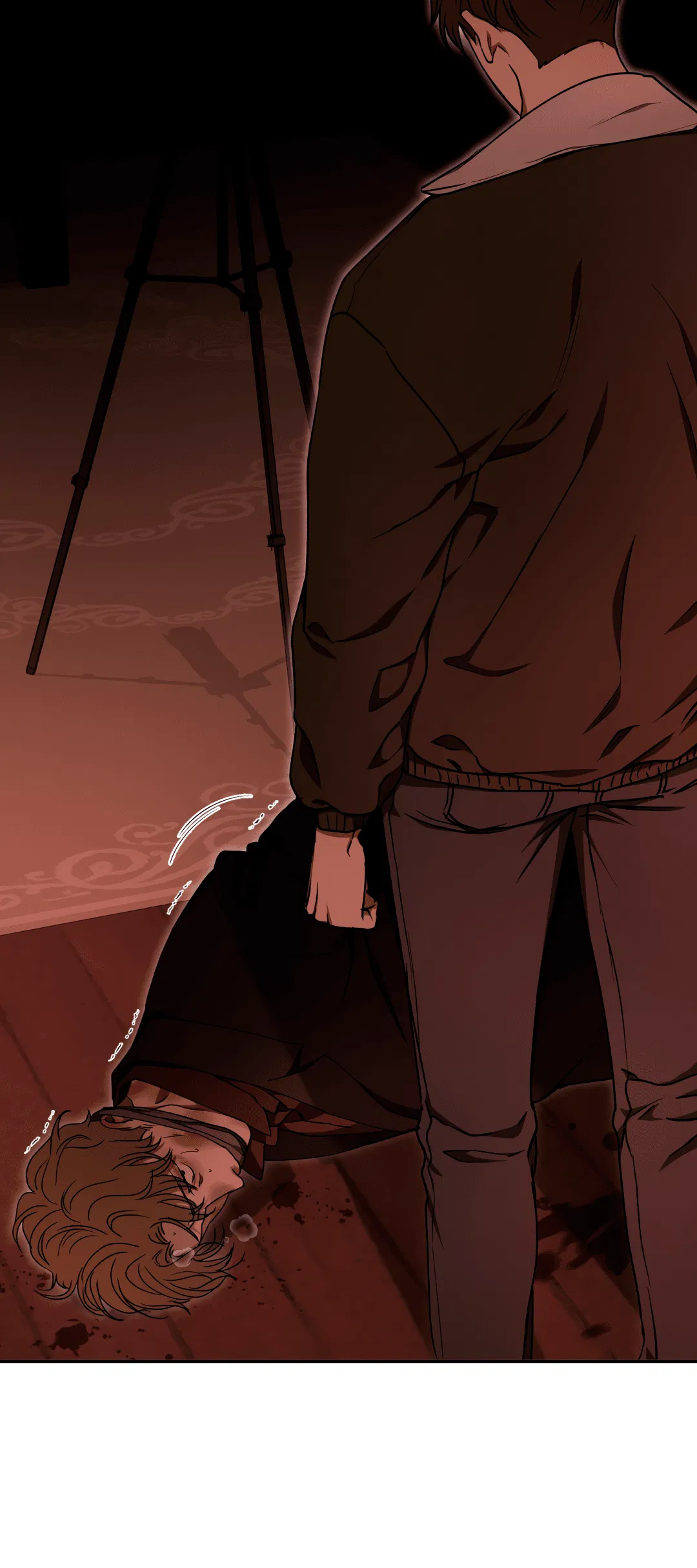 Манга Гадюка (Переиздание) - Глава 50 Страница 16