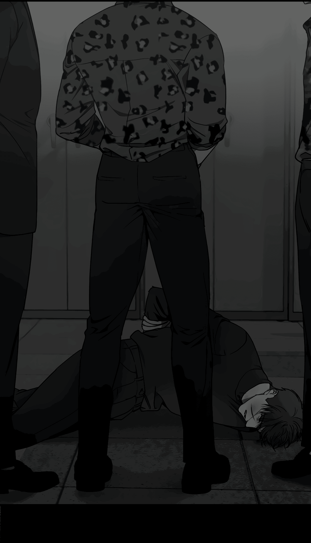 Манга Гадюка (Переиздание) - Глава 50 Страница 9