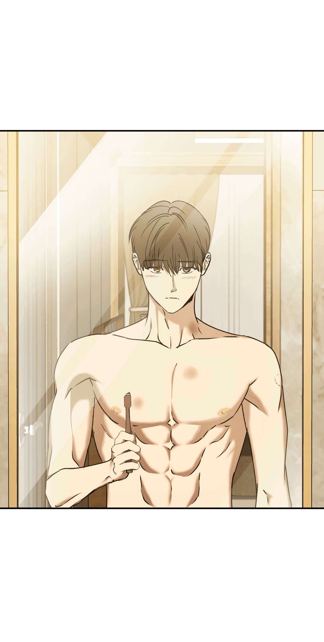 Манга Гадюка (Переиздание) - Глава 51.5 Страница 27