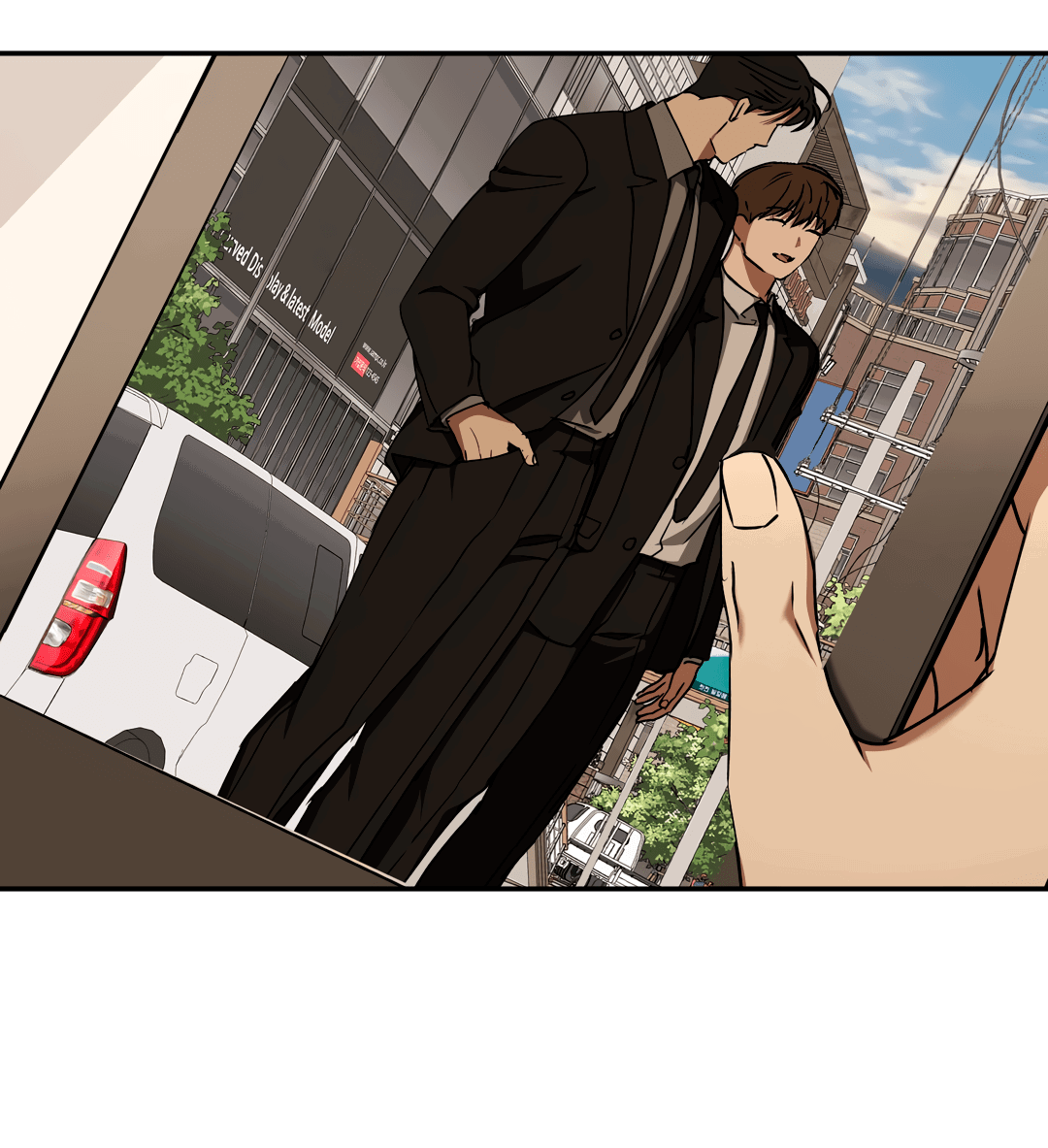 Манга Гадюка (Переиздание) - Глава 51.4 Страница 67