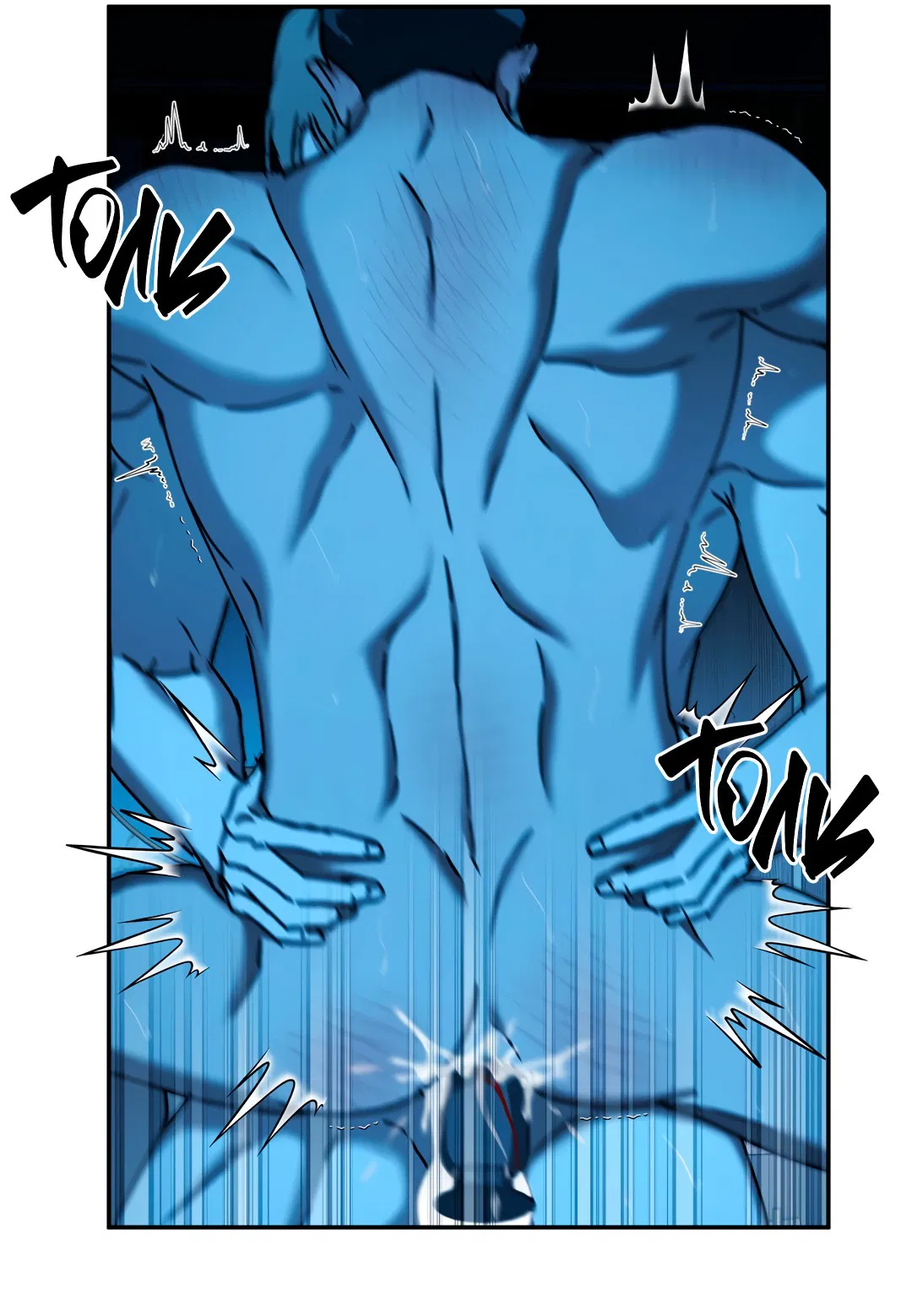 Манга Гадюка (Переиздание) - Глава 51.4 Страница 36