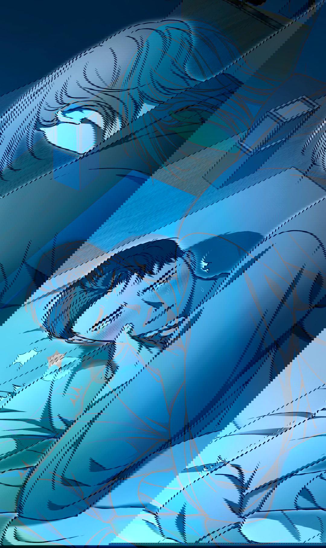 Манга Гадюка (Переиздание) - Глава 51.3 Страница 39