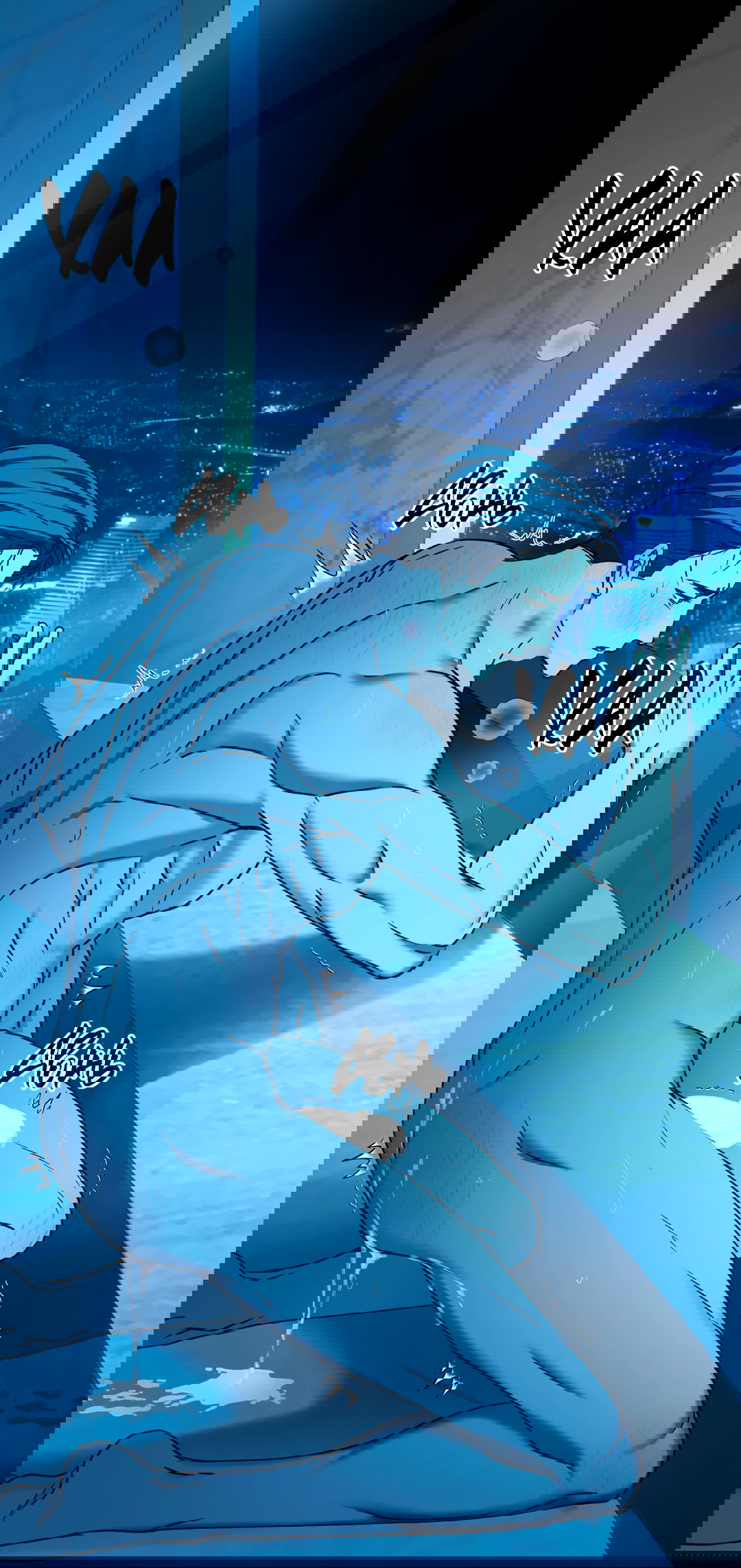 Манга Гадюка (Переиздание) - Глава 51.3 Страница 73