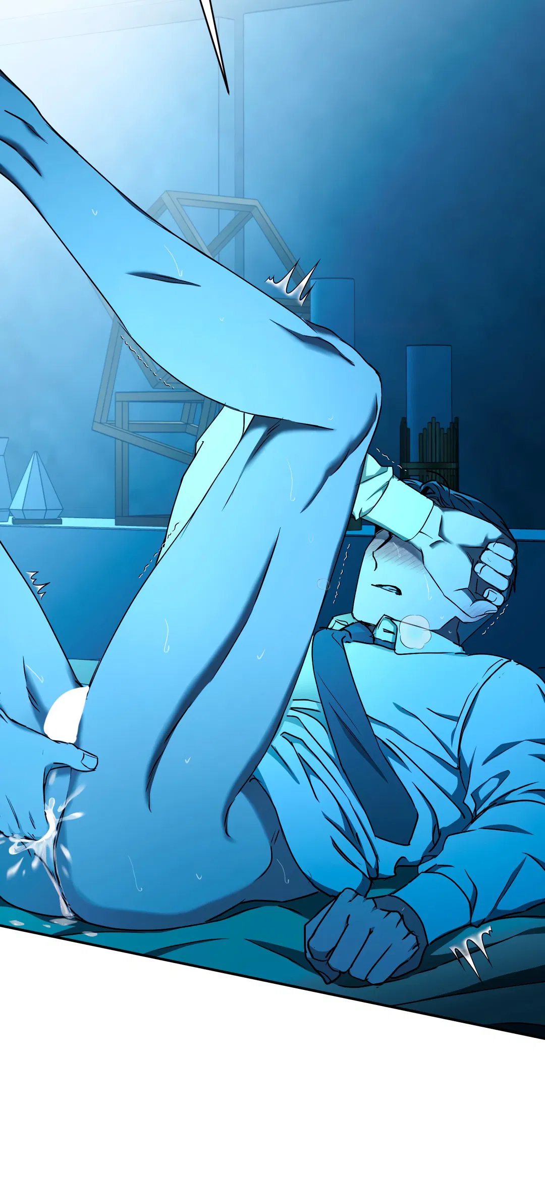 Манга Гадюка (Переиздание) - Глава 51.2 Страница 74