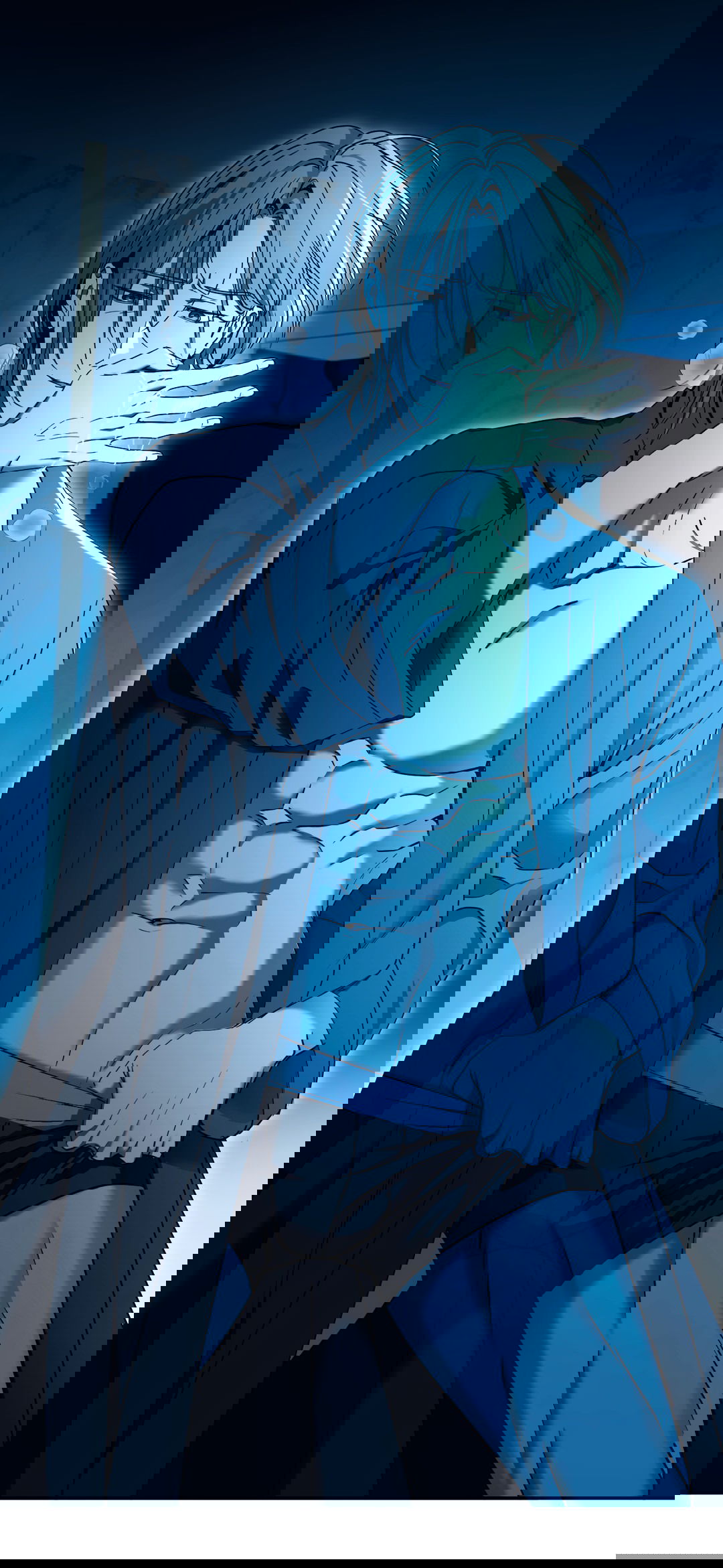 Манга Гадюка (Переиздание) - Глава 51.2 Страница 85