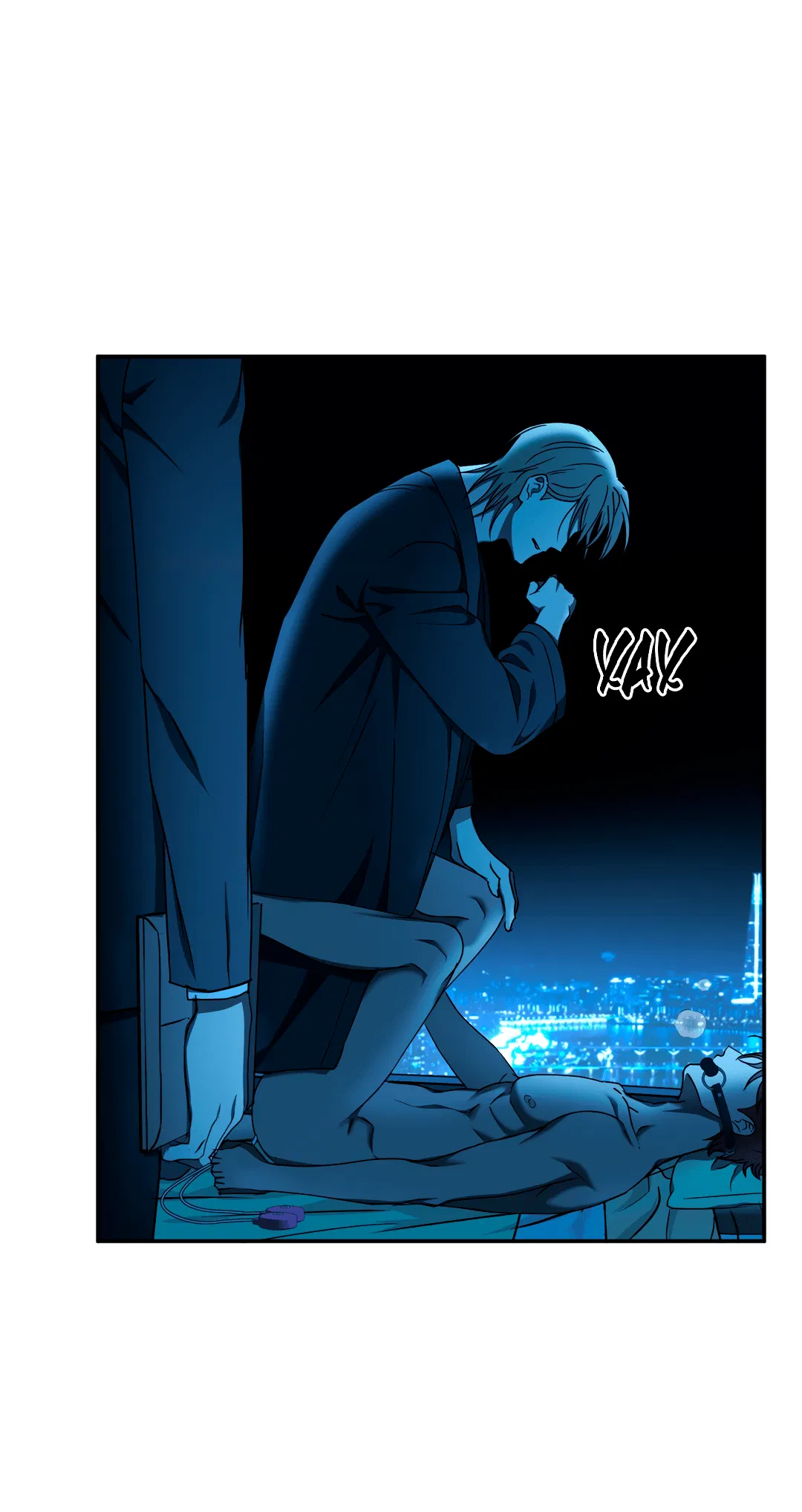 Манга Гадюка (Переиздание) - Глава 51.1 Страница 29