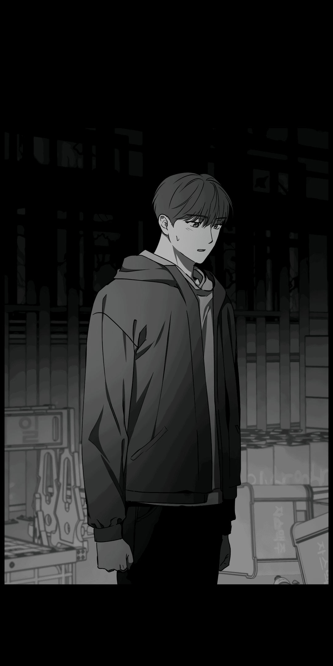 Манга Гадюка (Переиздание) - Глава 51.1 Страница 51