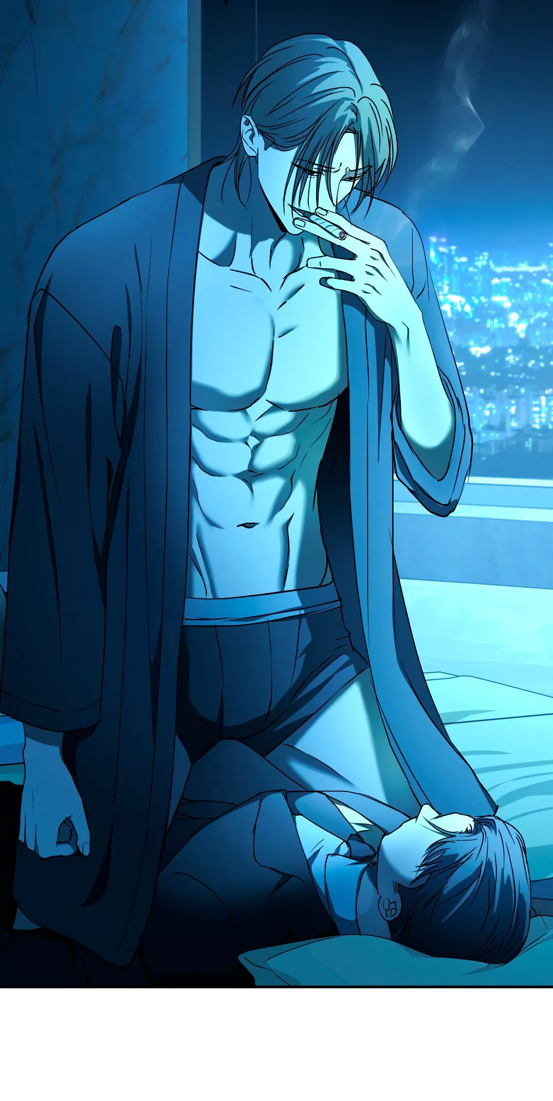 Манга Гадюка (Переиздание) - Глава 51.1 Страница 69