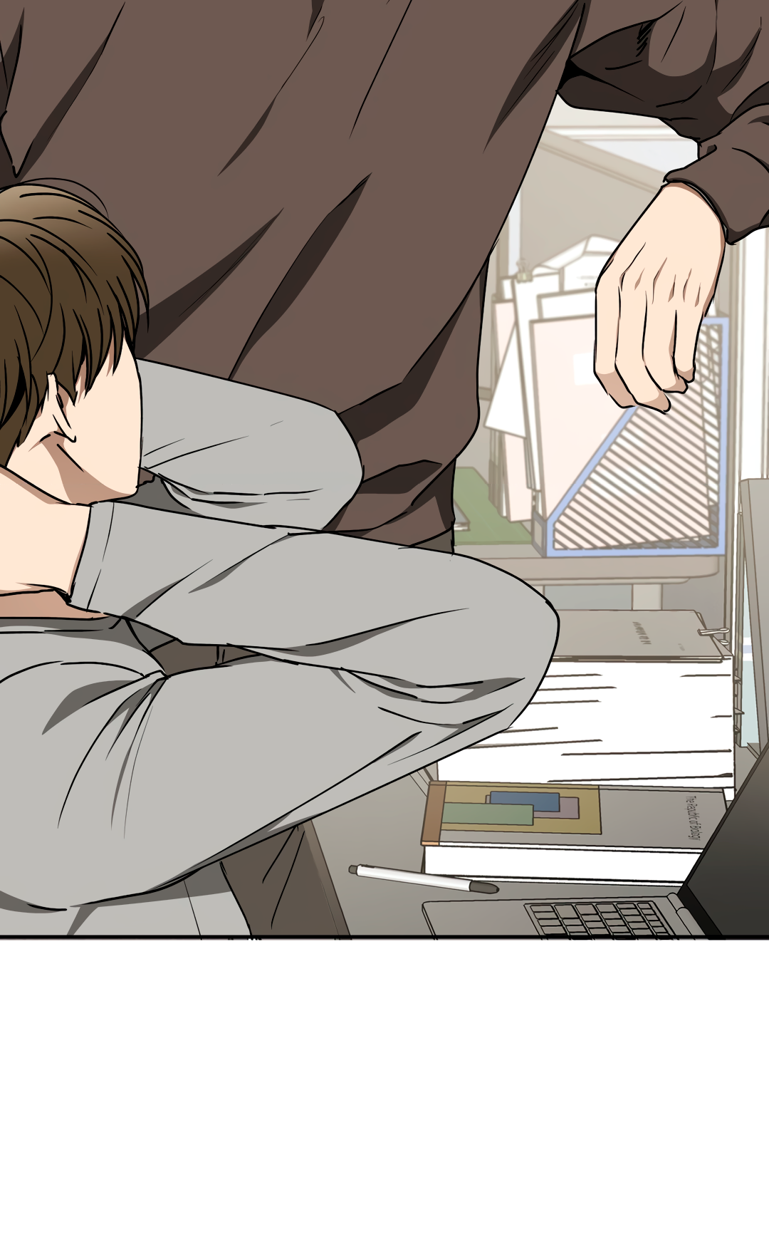 Манга Гадюка (Переиздание) - Глава 51.6 Страница 4