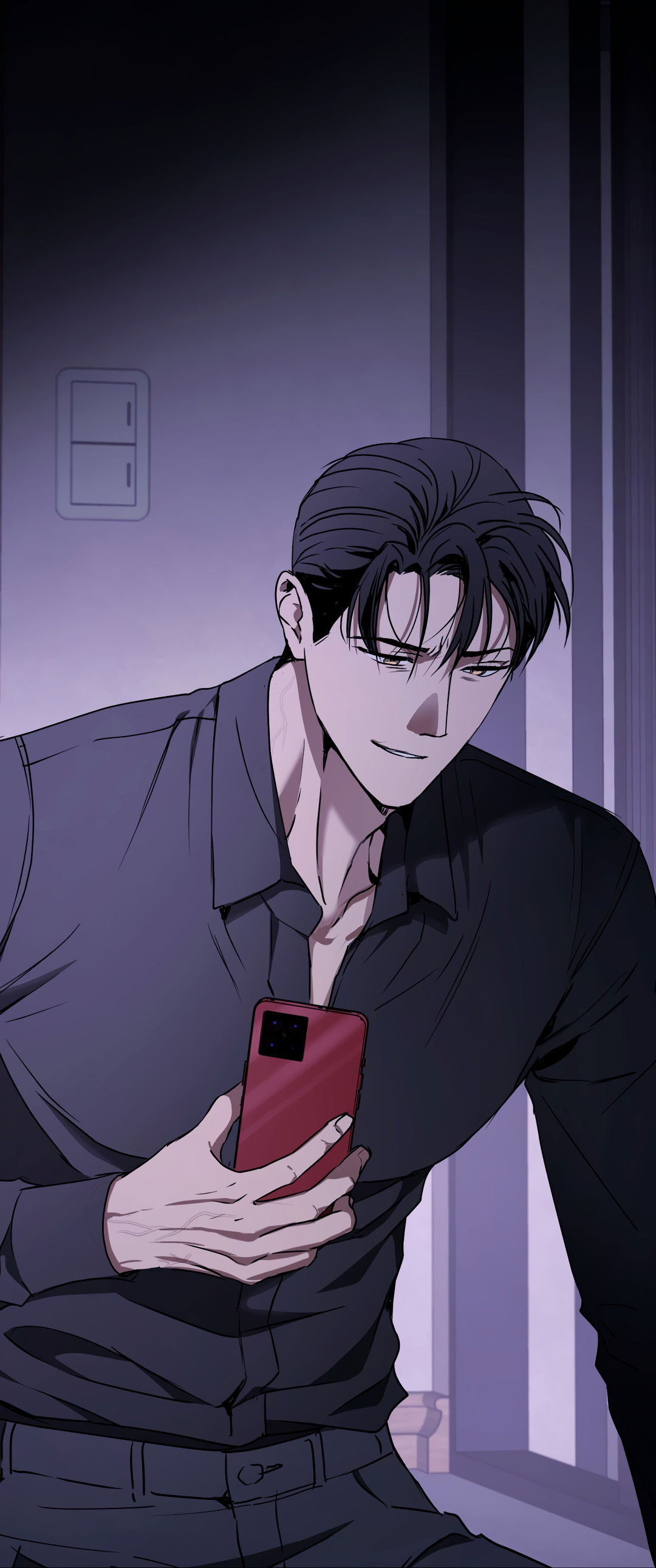 Манга Гадюка (Переиздание) - Глава 51.6 Страница 96