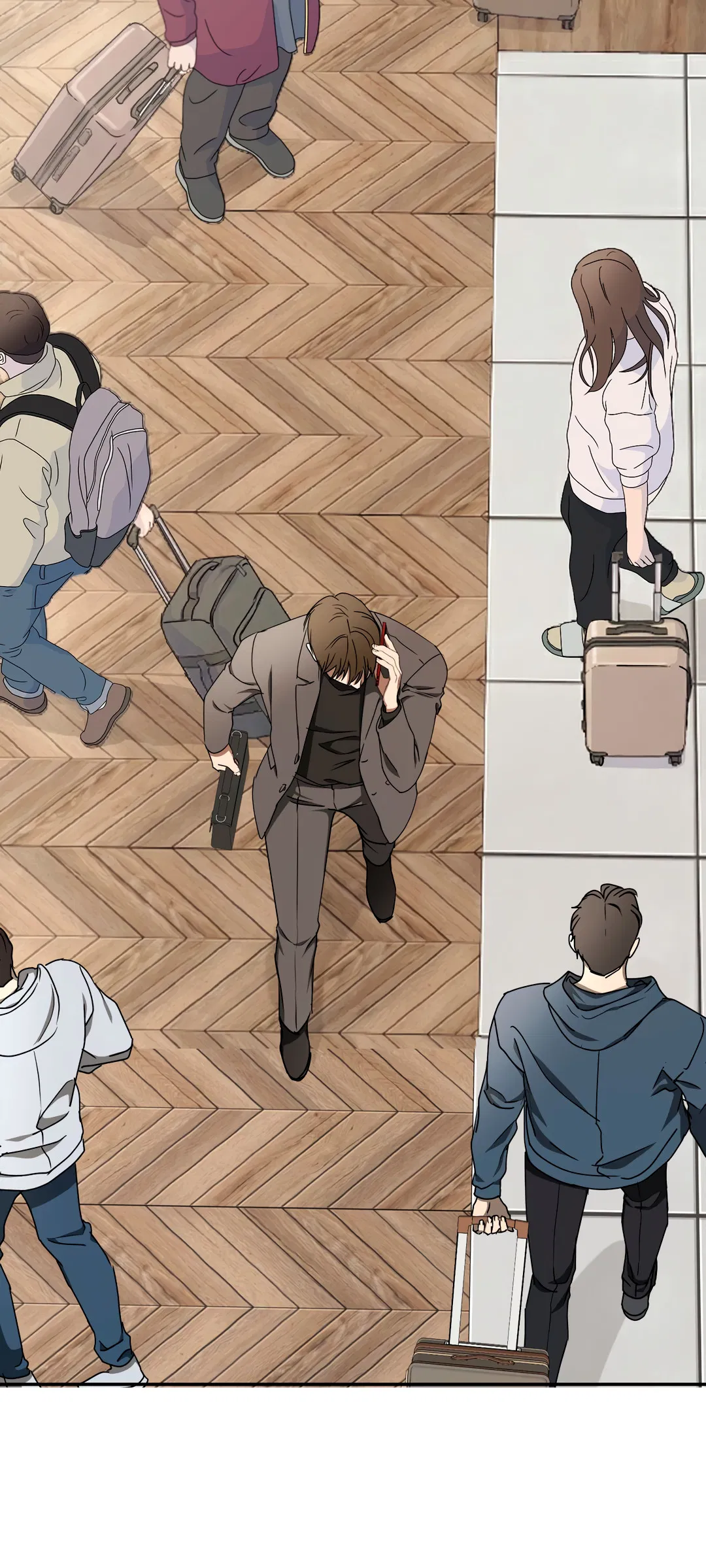 Манга Гадюка (Переиздание) - Глава 51.9 Страница 29