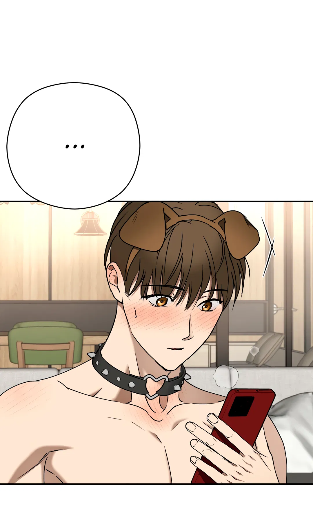 Манга Гадюка (Переиздание) - Глава 52 Страница 76