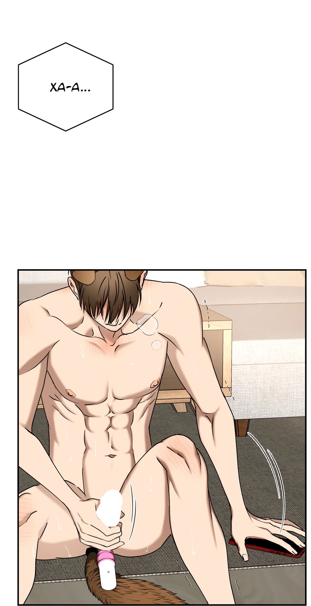 Манга Гадюка (Переиздание) - Глава 52.1 Страница 23