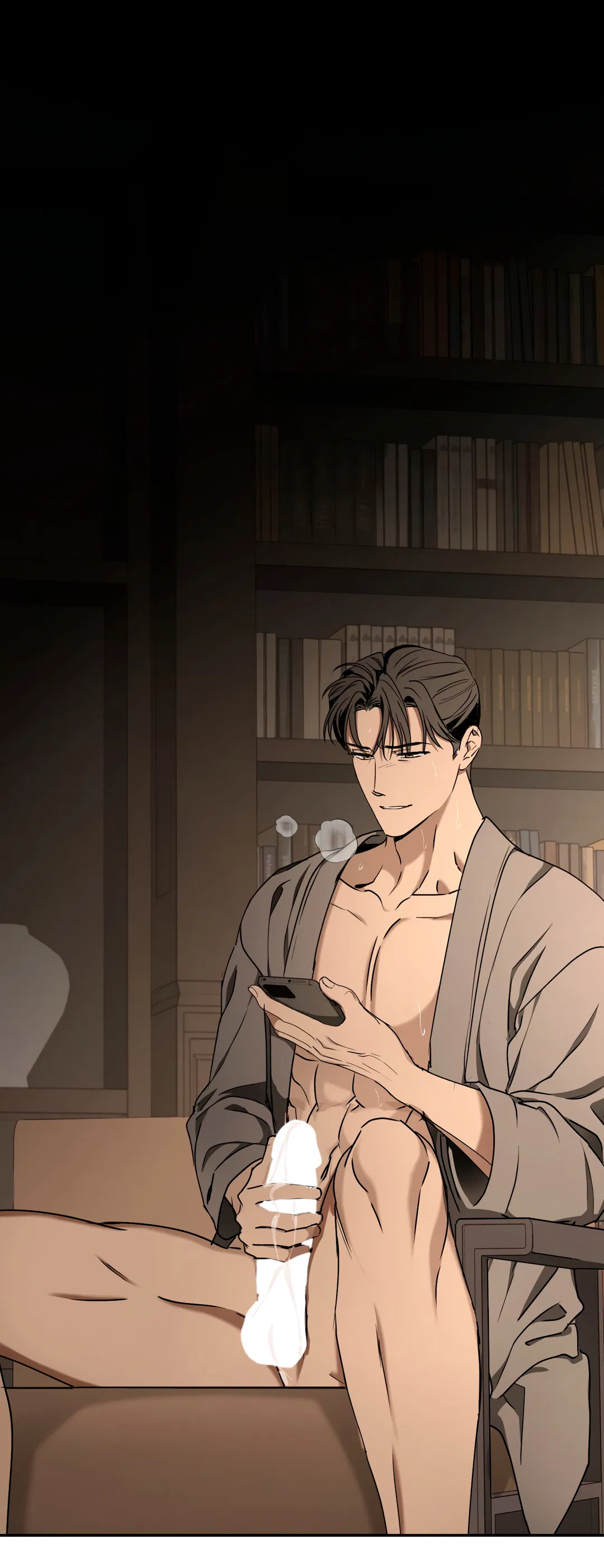 Манга Гадюка (Переиздание) - Глава 52.1 Страница 86