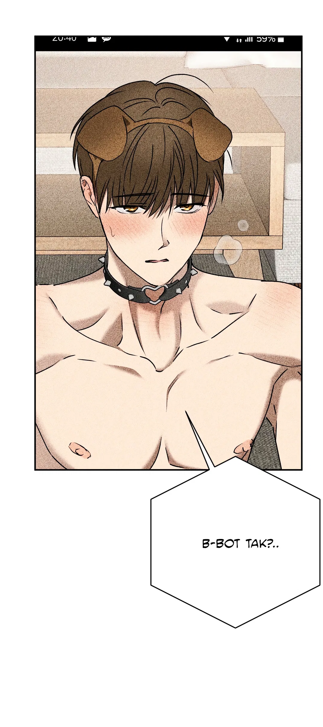 Манга Гадюка (Переиздание) - Глава 52.1 Страница 38