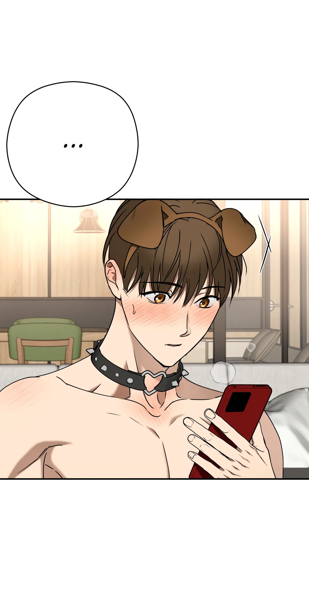 Манга Гадюка (Переиздание) - Глава 52.1 Страница 2