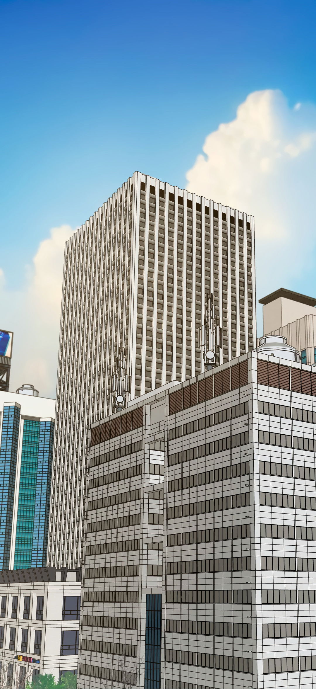 Манга Гадюка (Переиздание) - Глава 52.2 Страница 1