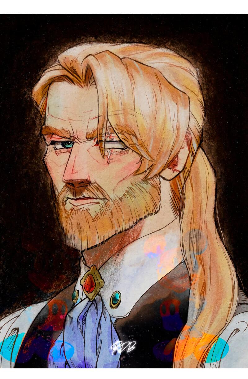 Манга Я влюблена в дедушку моего бывшего жениха - Глава 71.1 Страница 18