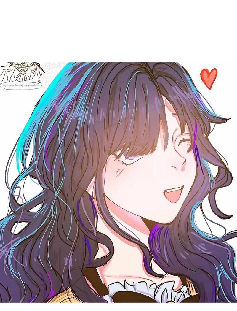 Манга Я влюблена в дедушку моего бывшего жениха - Глава 71.1 Страница 14