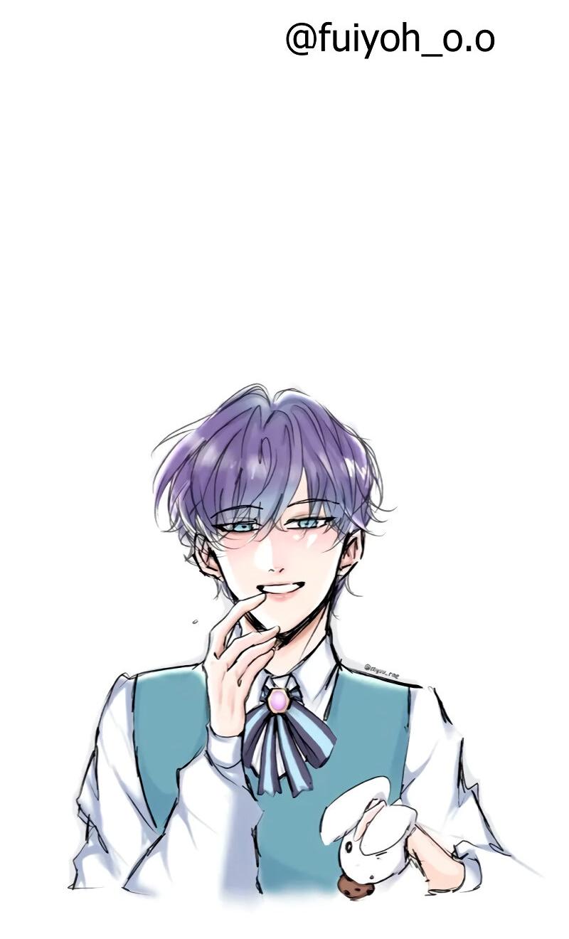 Манга Я влюблена в дедушку моего бывшего жениха - Глава 71.1 Страница 10