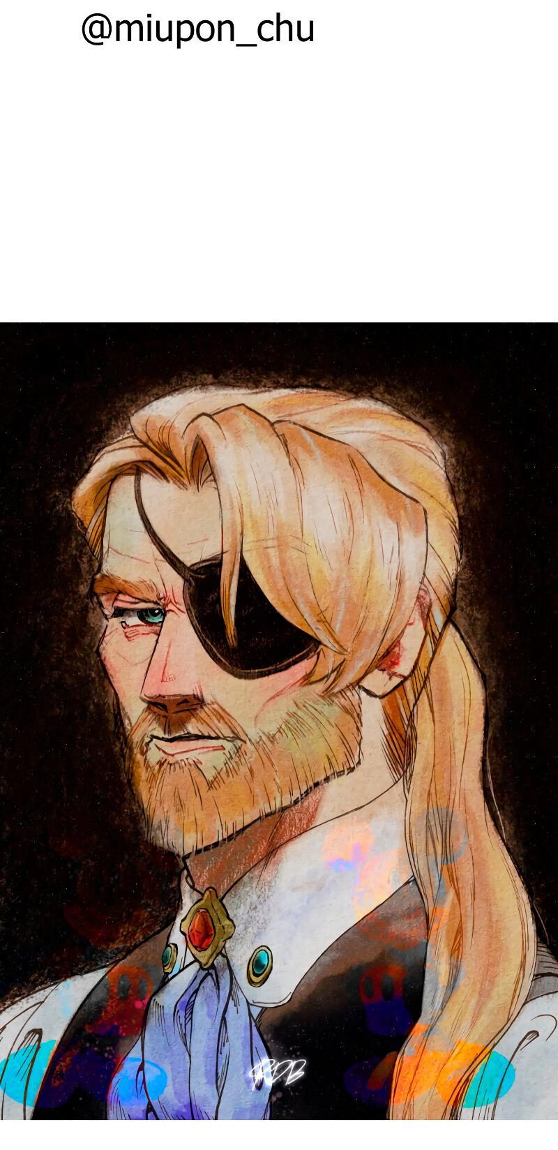 Манга Я влюблена в дедушку моего бывшего жениха - Глава 71.1 Страница 17