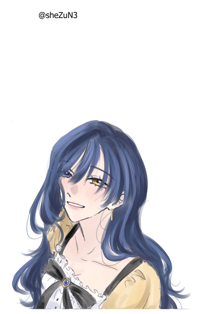 Манга Я влюблена в дедушку моего бывшего жениха - Глава 70.1 Страница 7