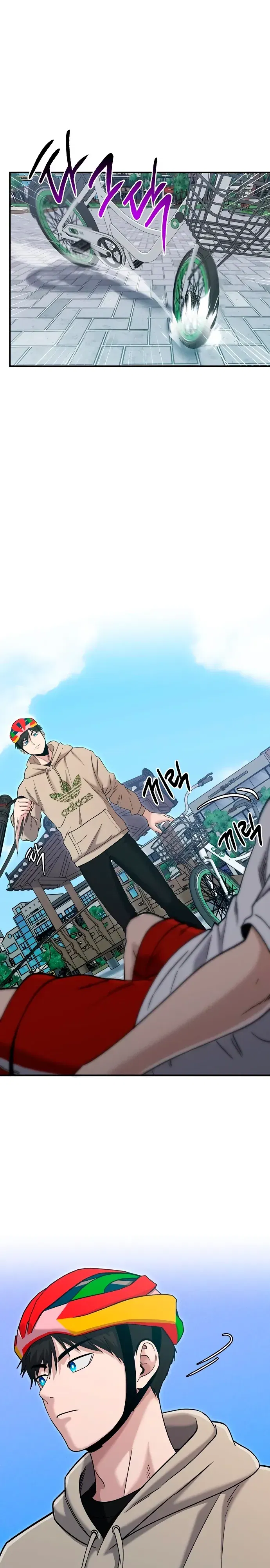 Манга Герой, который хорош во всем - Глава 56 Страница 15