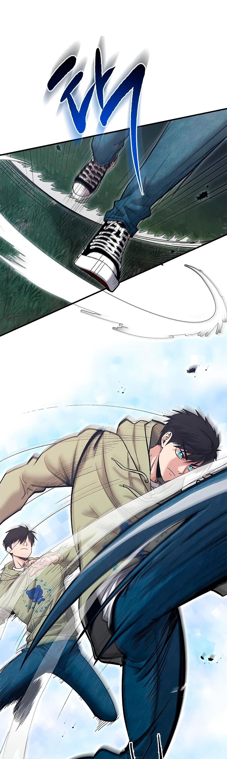 Манга Герой, который хорош во всем - Глава 68 Страница 30