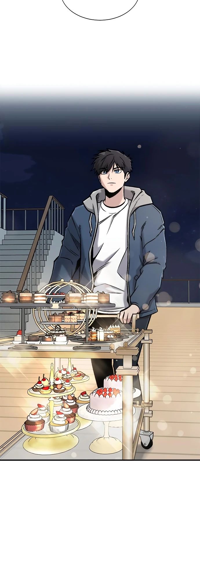 Манга Герой, который хорош во всем - Глава 49 Страница 17