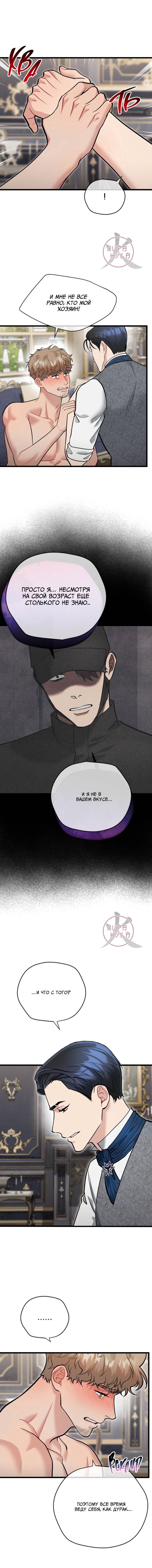 Манга БДСМ: Базовый курс - Глава 31 Страница 5