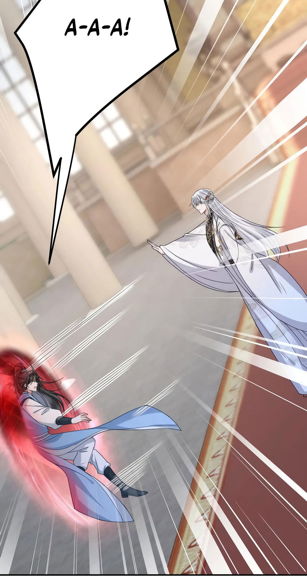 Манга Я переродился в злодея второго плана, которого все ненавидят - Глава 81 Страница 19