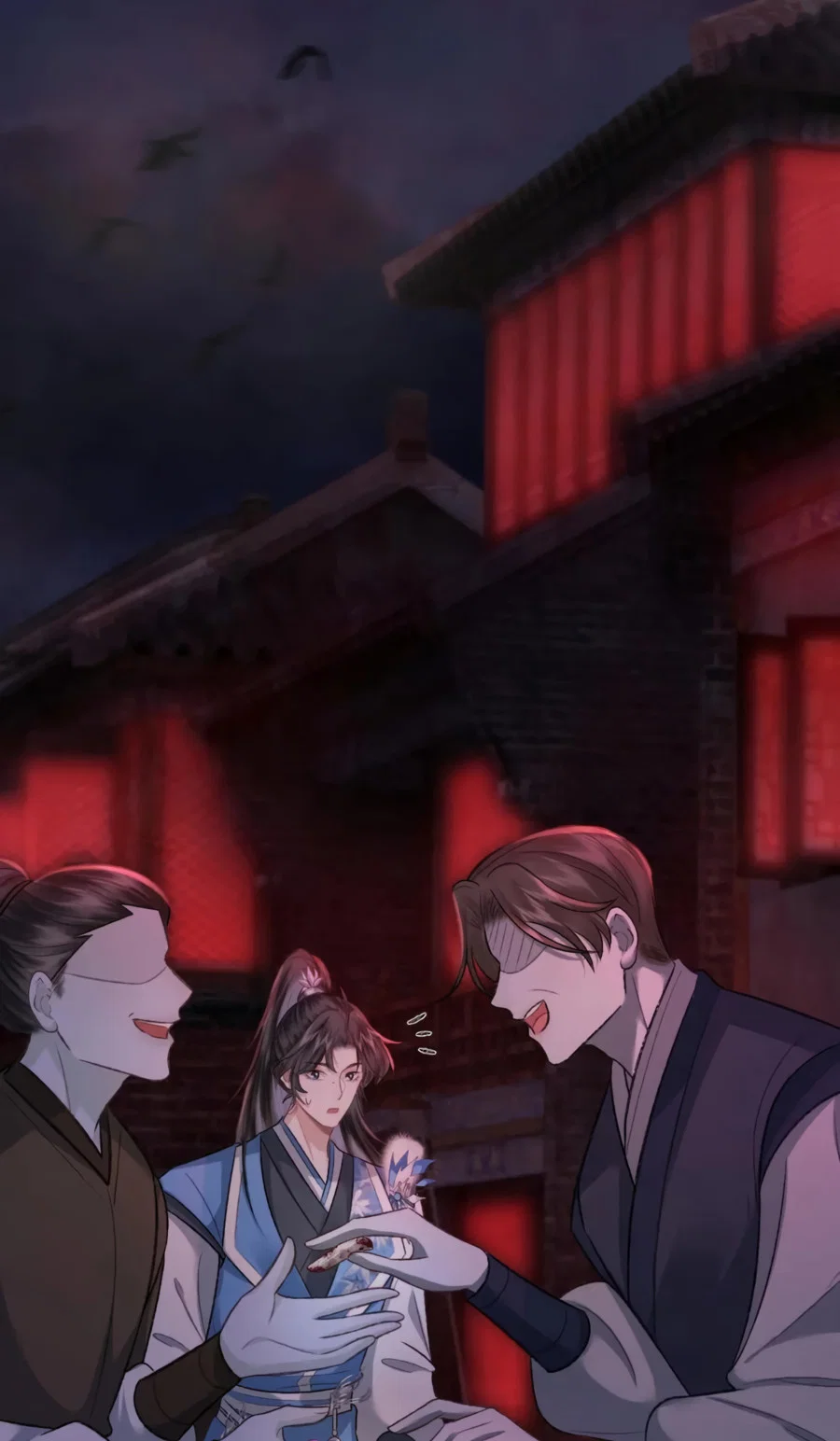 Манга Я переродился в злодея второго плана, которого все ненавидят - Глава 85 Страница 5